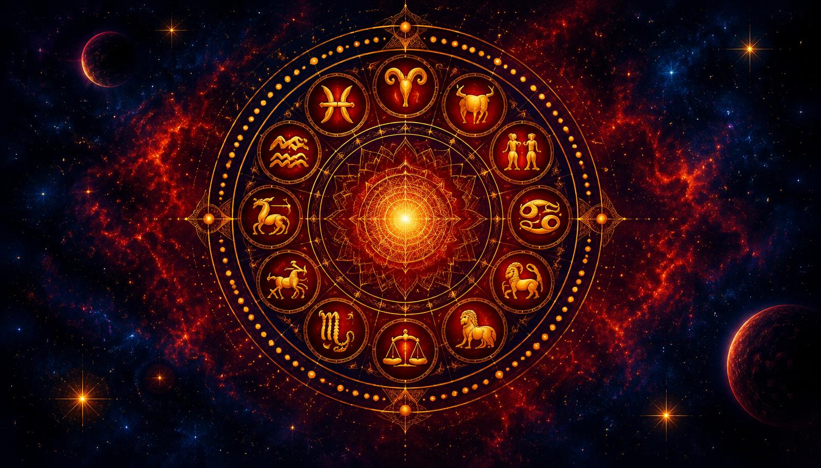 वैदिक राशिचक्र